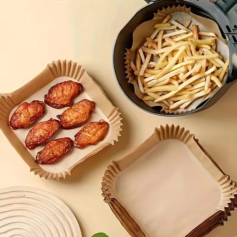 Non-Stick Air Fryer Liner