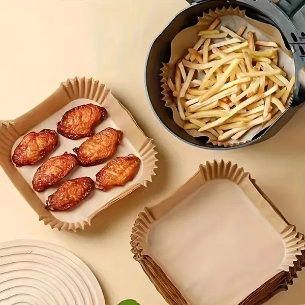 Non-Stick Air Fryer Liner