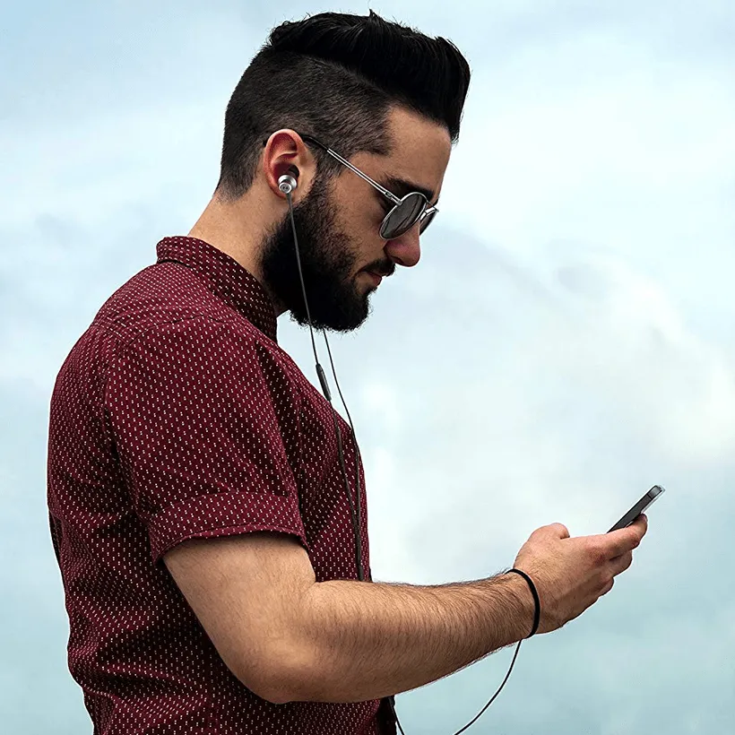 ZM-JAZZ RHYTHM Hi-Fi Earphones with SubWoofer - ZOOOK musicana