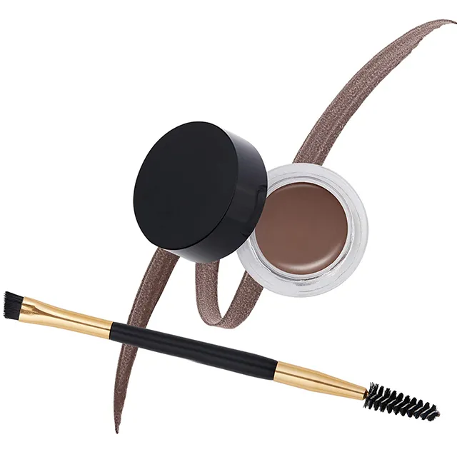 Brows Balm Brow Gel Waterproof LONG-LASTING Vegan Cream Cosmetic Makeup Eye Brow Pencil Kits Eyebrow Pomade