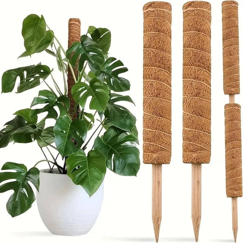 2 Pcs Monstera Climbing Plant Support