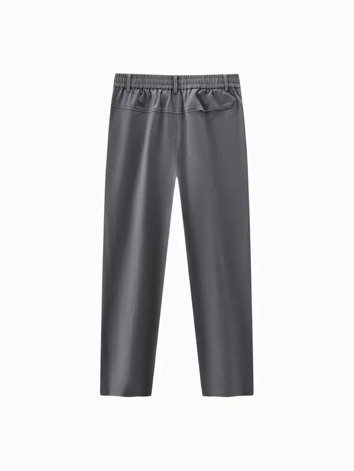 Men's Relaxed Straight Casual Pants