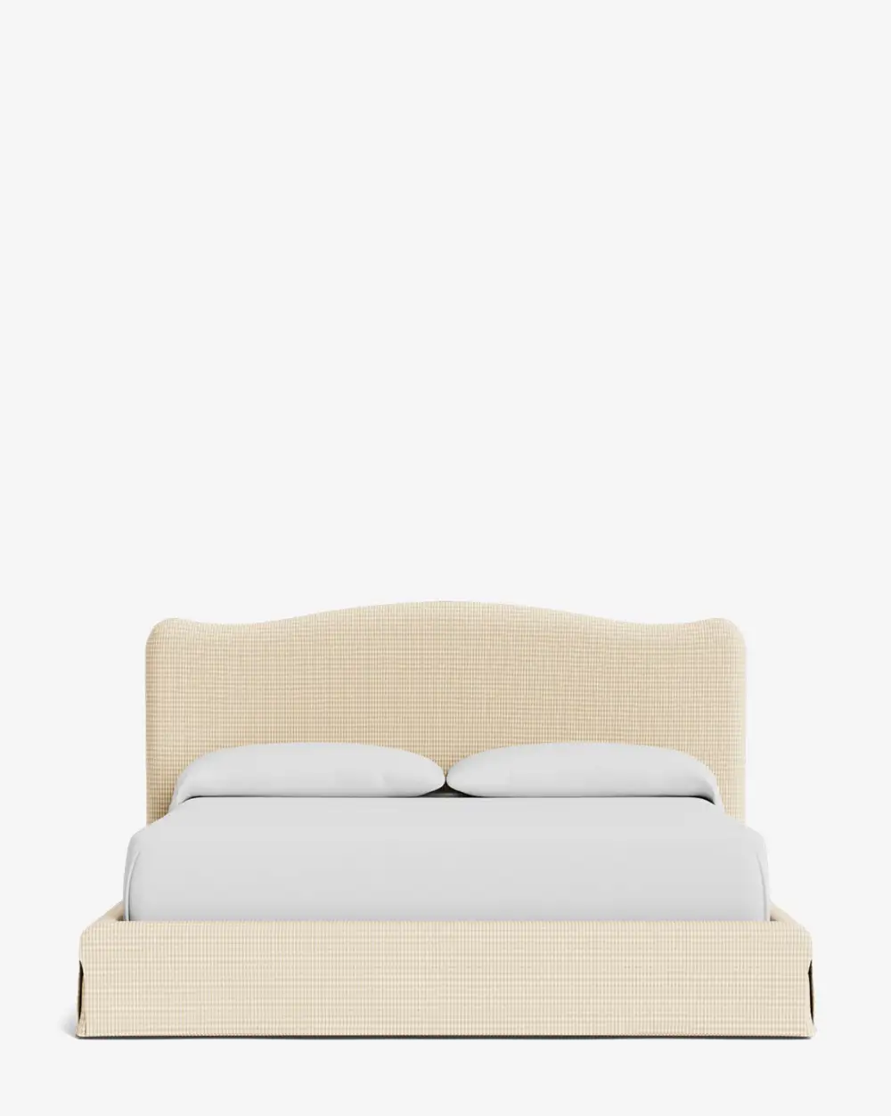 Everyday Curved Bed