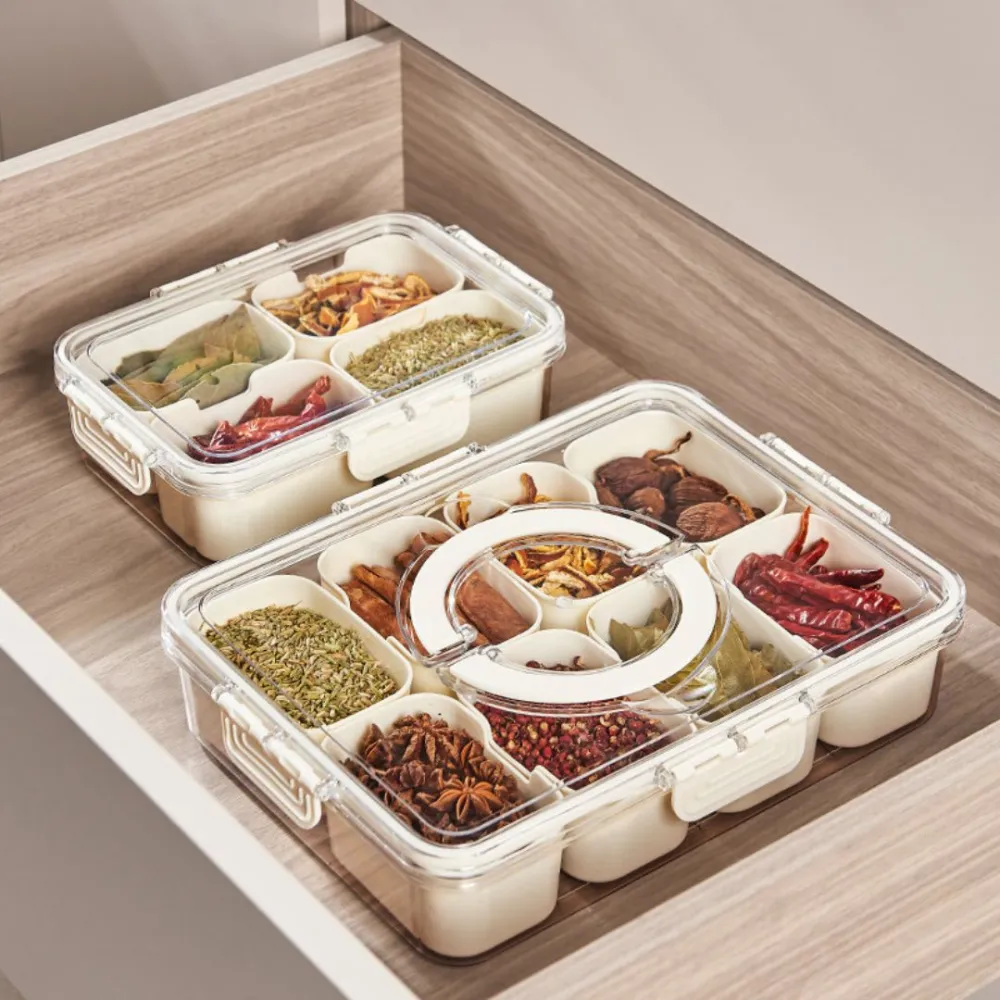 Stackable Cooling Storage Box Collection