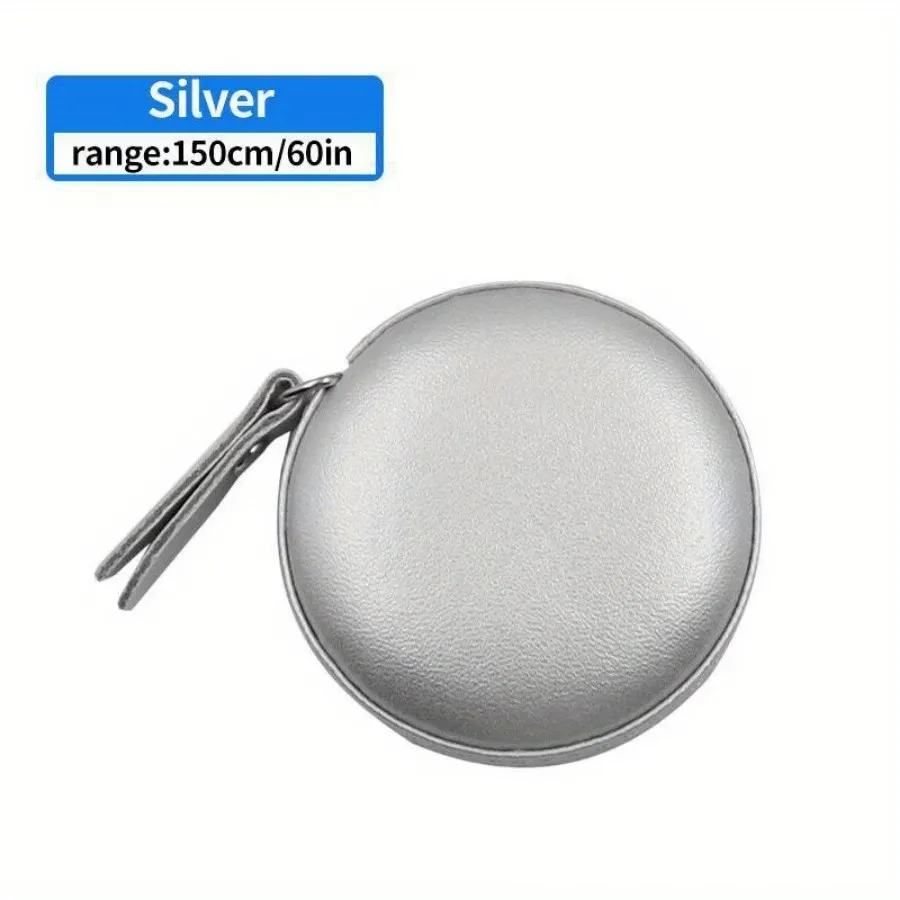 Portable Leather Tape Measure