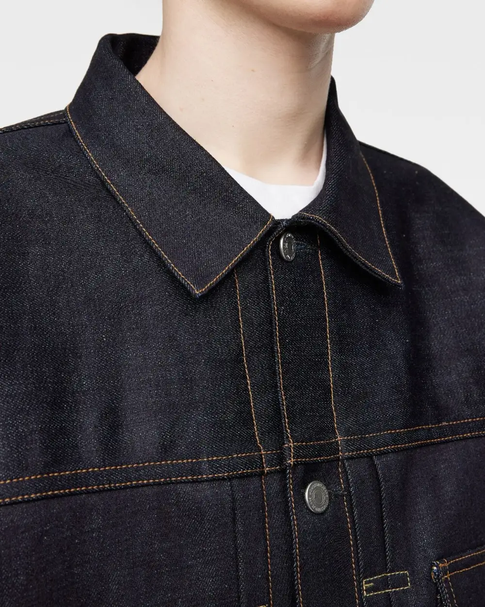 Structured Men's Casual Jacket
