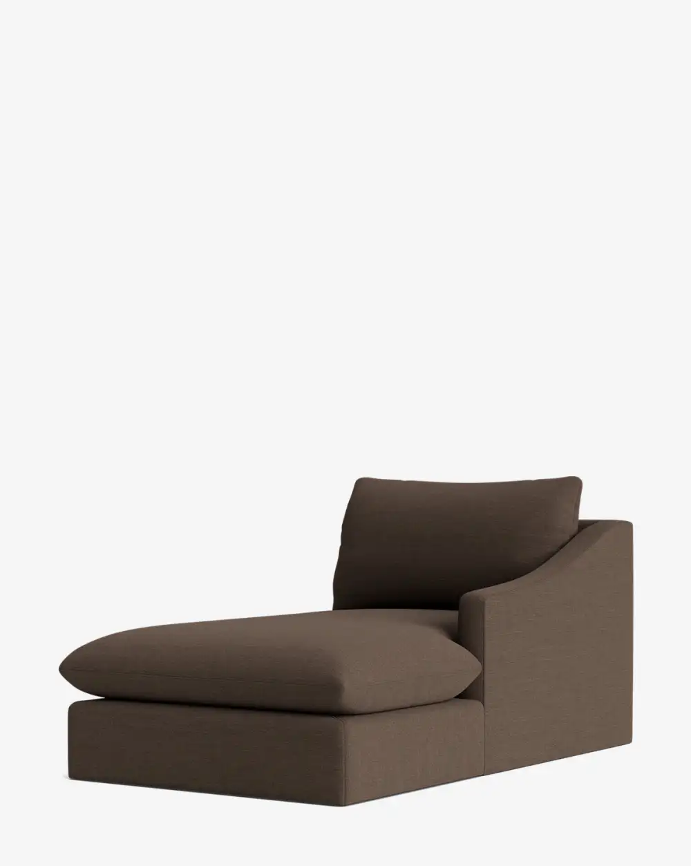 Everyday Upholstered Chaise