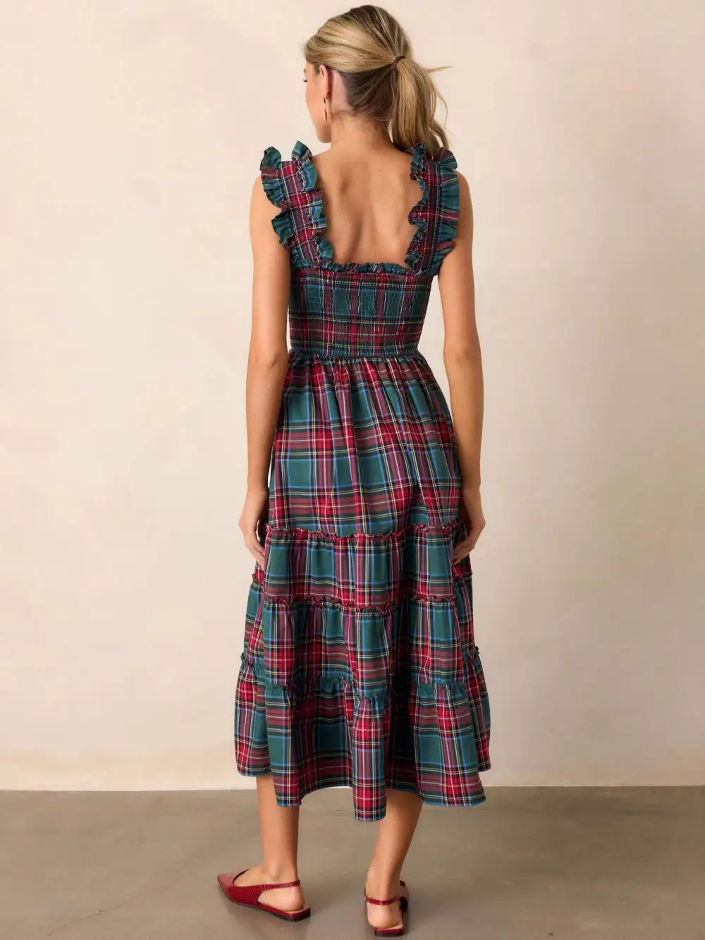The Kiara Dress