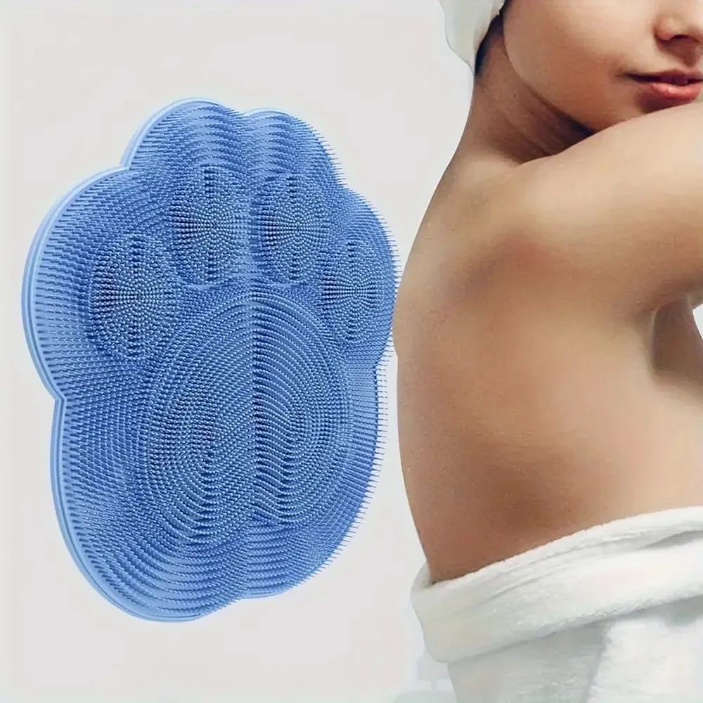 Shower Foot Scrubber Mat