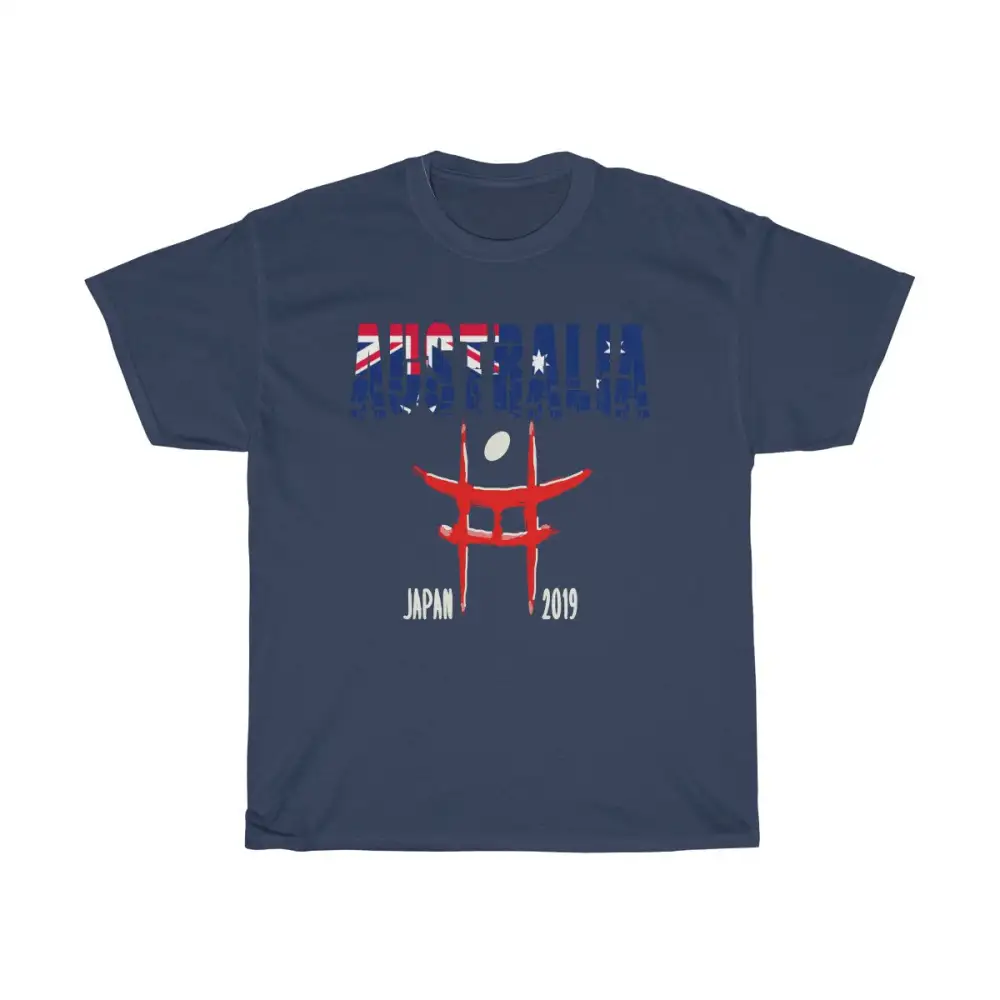 Australia Rugby Japan 2019 T-Shirt