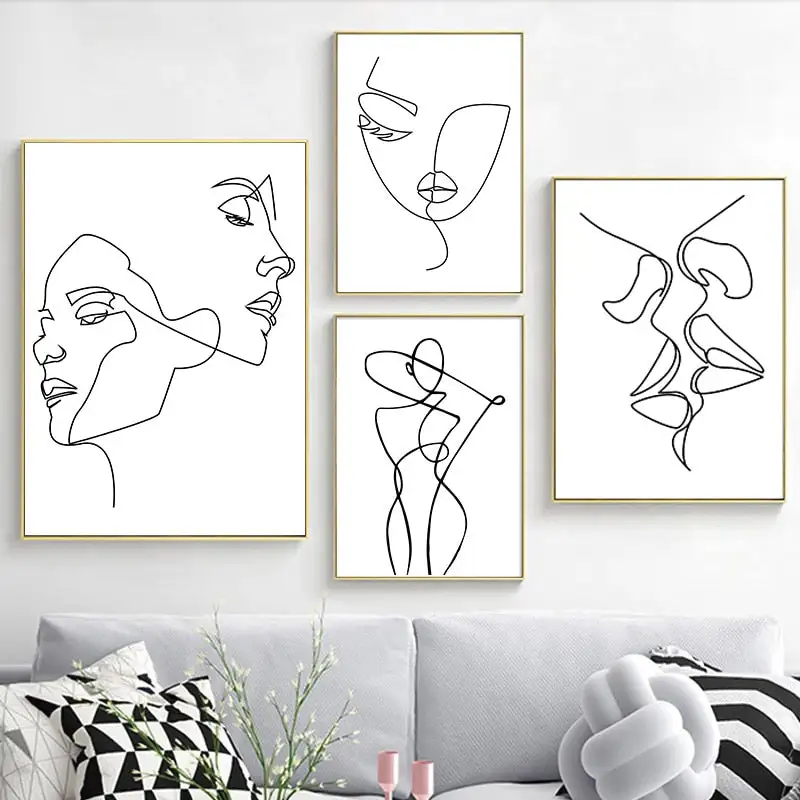 Scandinavian Decorative Wall Print