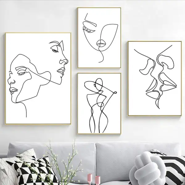 Scandinavian Decorative Wall Print