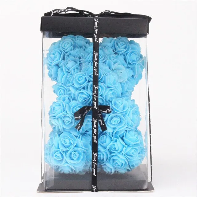 Floral Artificial Decorative Home Accent