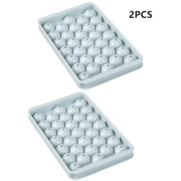 Ice Boll Hockey PP Mold Frozen Whiskey Bally