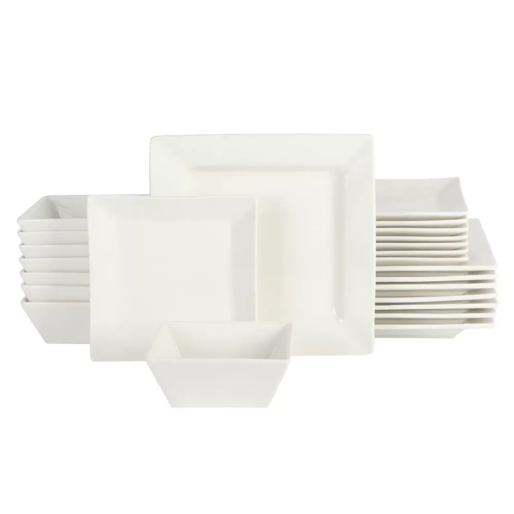 Porcelain Dinnerware Set