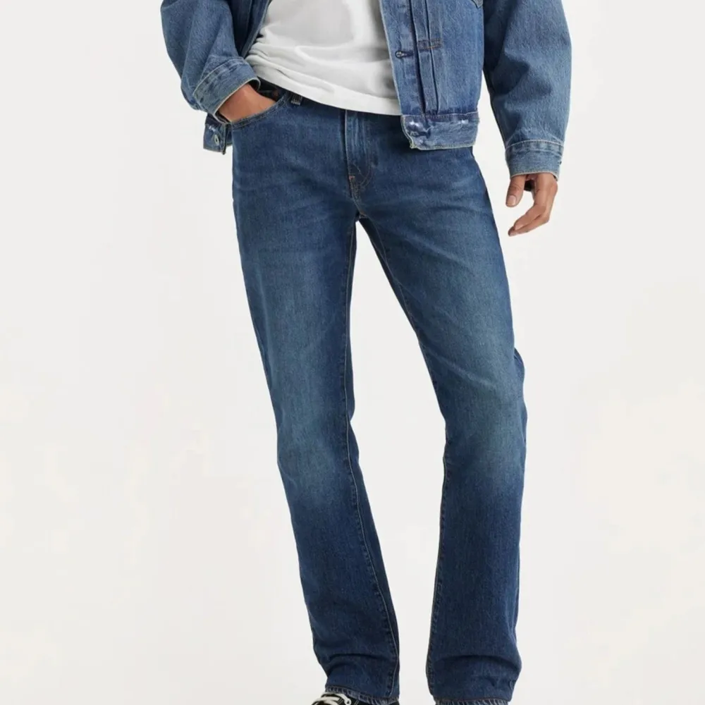 Refined Slim-Fit Denim Jeans