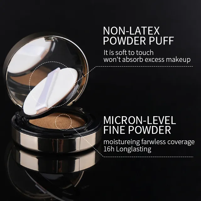 Luxury Waterproof Cushion CC Cream