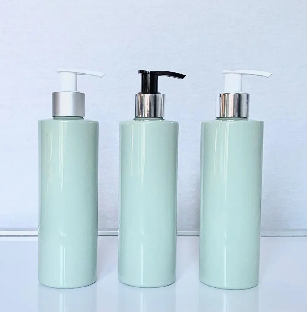 Calm Tone Pump Dispenser Bottle
