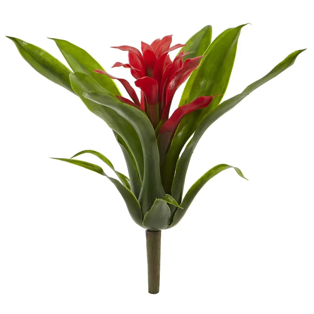 Bromeliad Artificial Flower