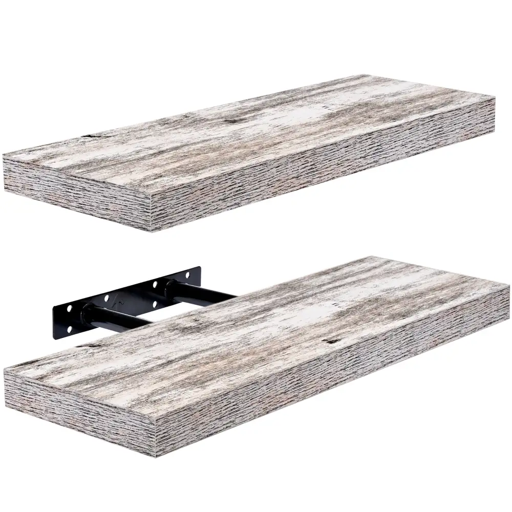 Coastal Floating Shelves Pack