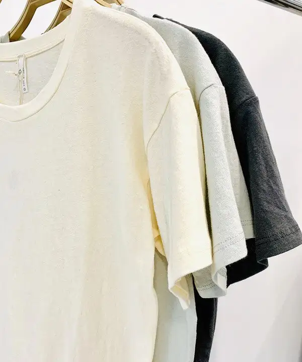 Back To Basics Top Tee
