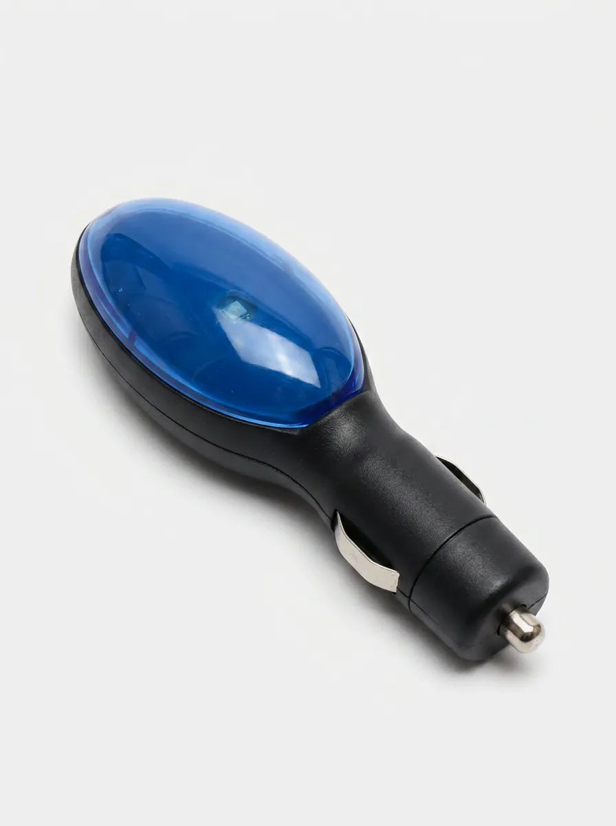 LED Plug-In Car Fuel Saver for Vehicle Accessory Use