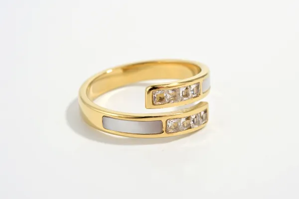 Cross Fashion Ring