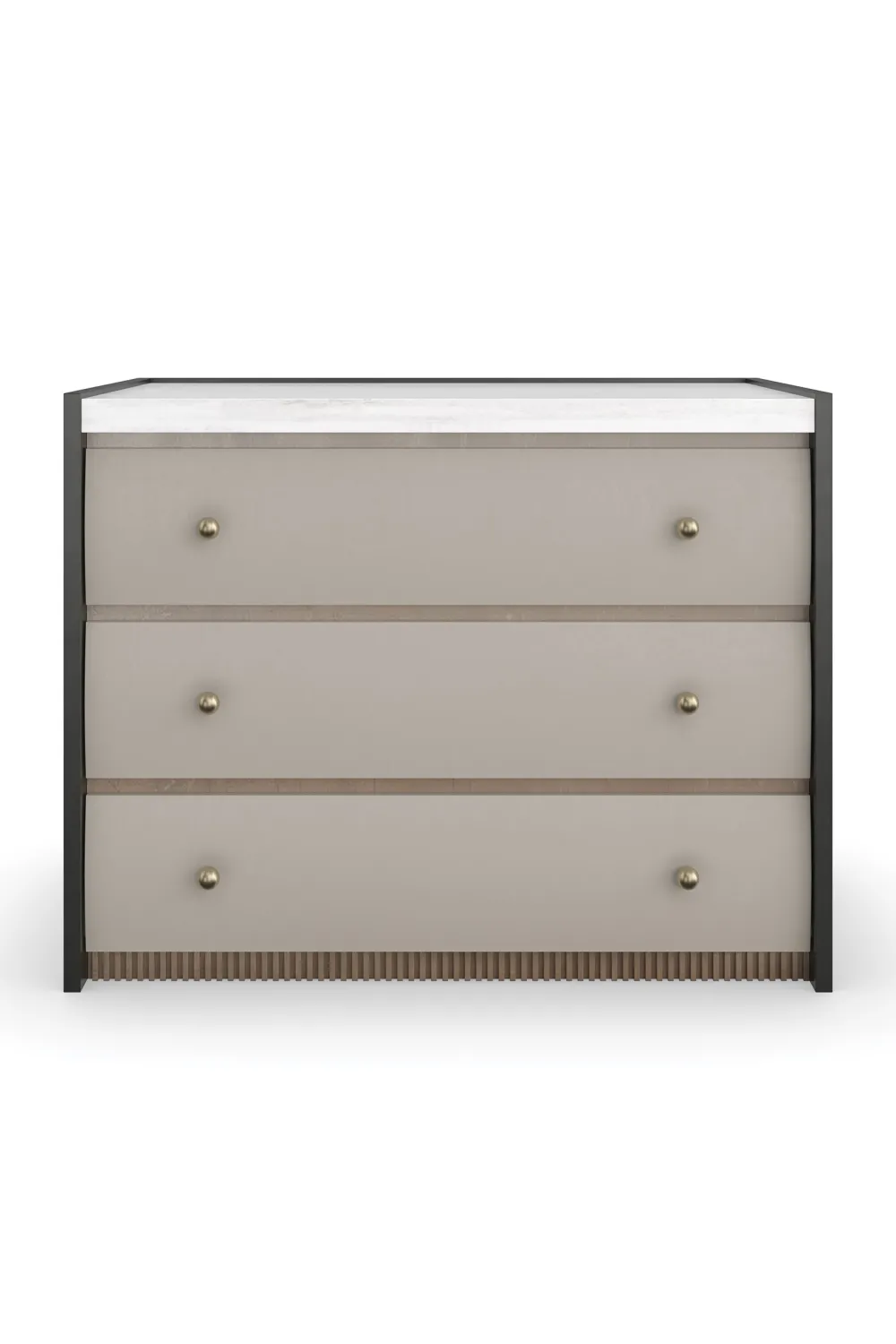 Classic Refined Storage Nightstand