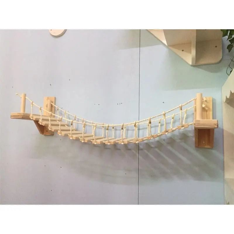 Wall Mounted Cat Scratching Post