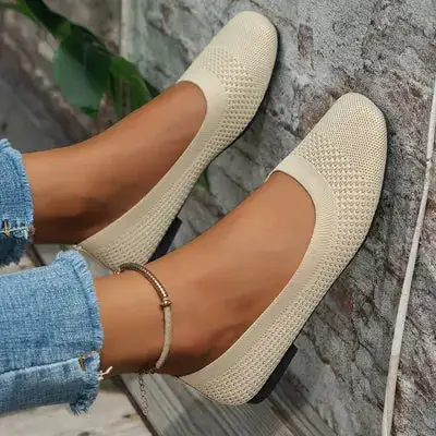 Mesh Slip on Flats