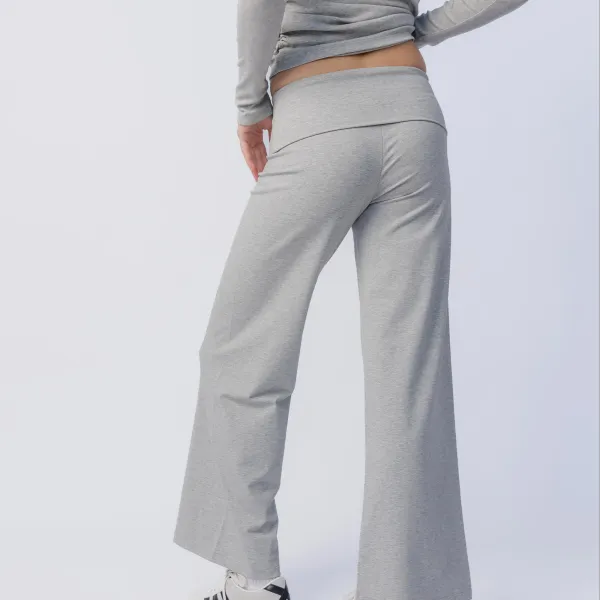 Everyday Straight Leg Flow Pants