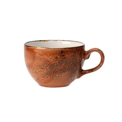 Curated Artisan Refined Everyday Low Cups