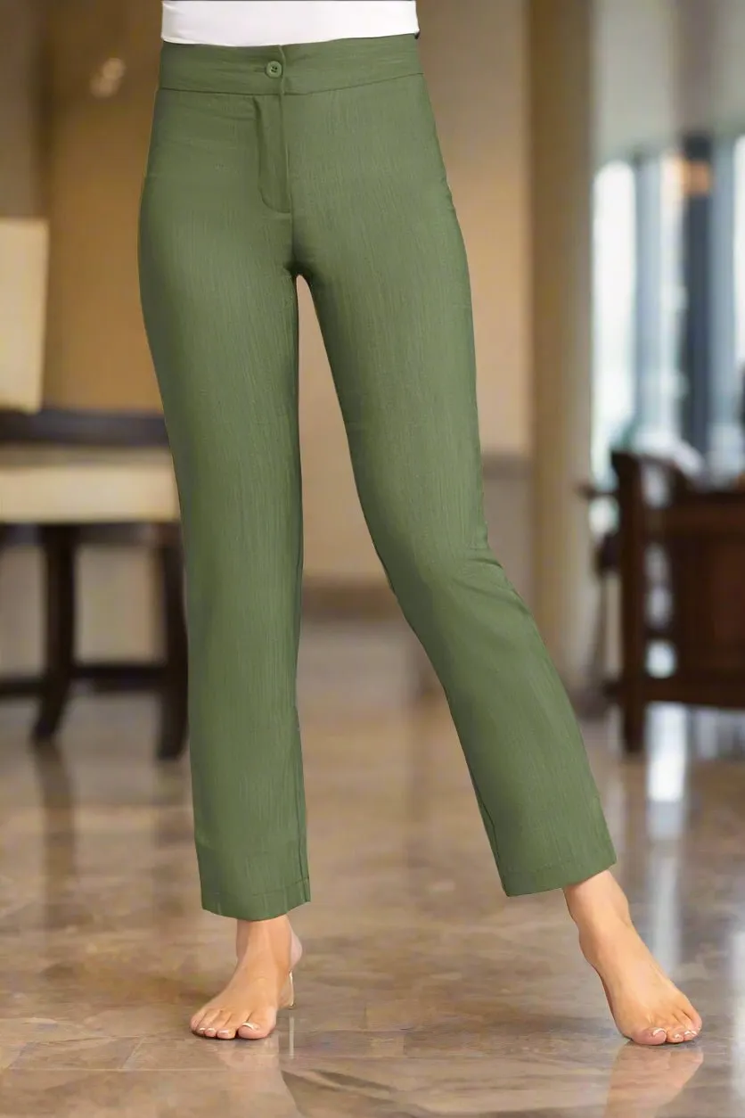 Women's Beauty Workwear Trousers