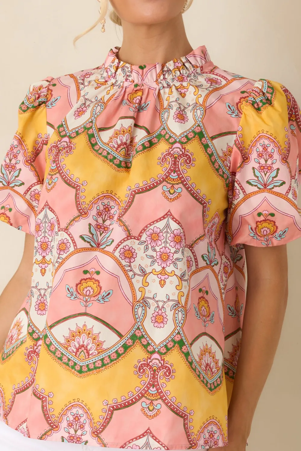 Love You Casual Top