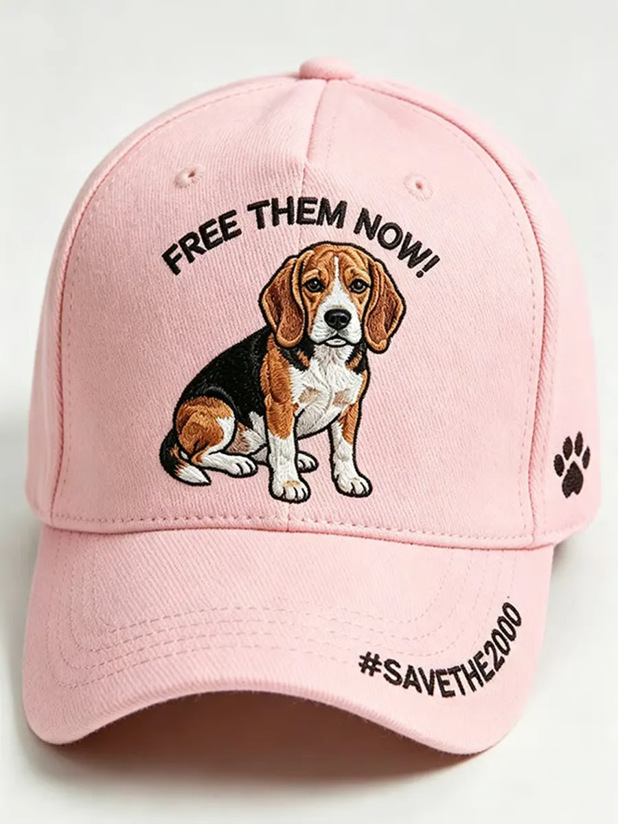 Unisex Beagle Hat