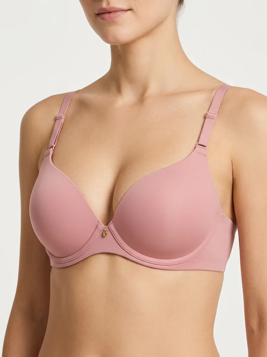 Classic Underwire Padded Edit Women's Bra