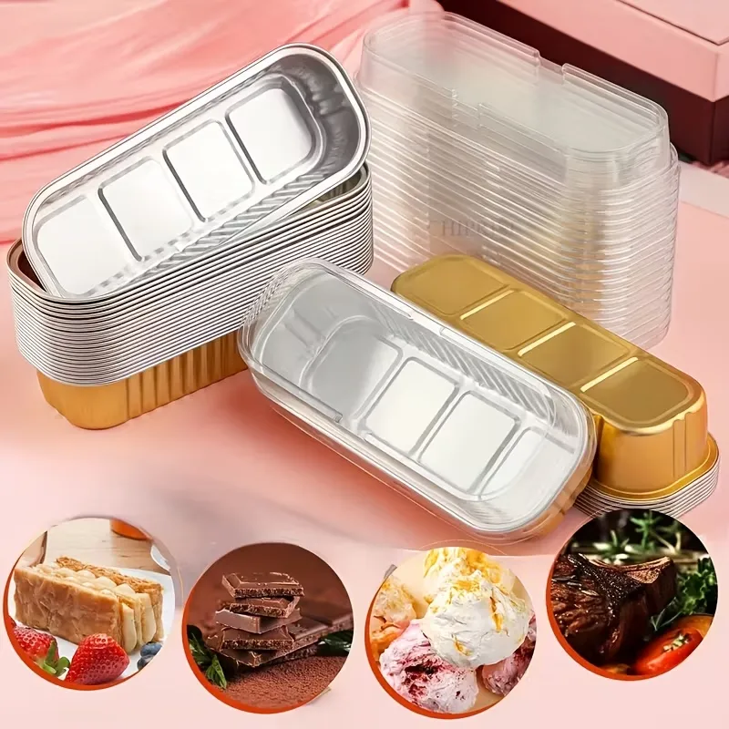 Aluminum Food Storage Container