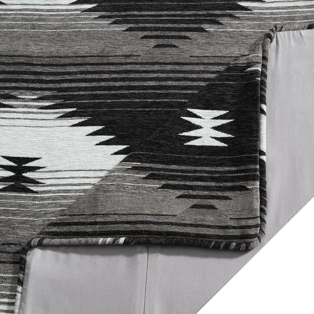Matelasse Chenille Duvet Cover Set