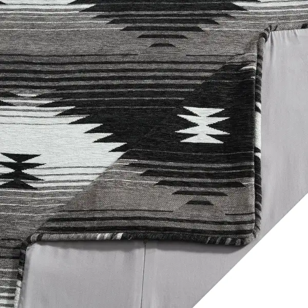 Matelasse Chenille Duvet Cover Set