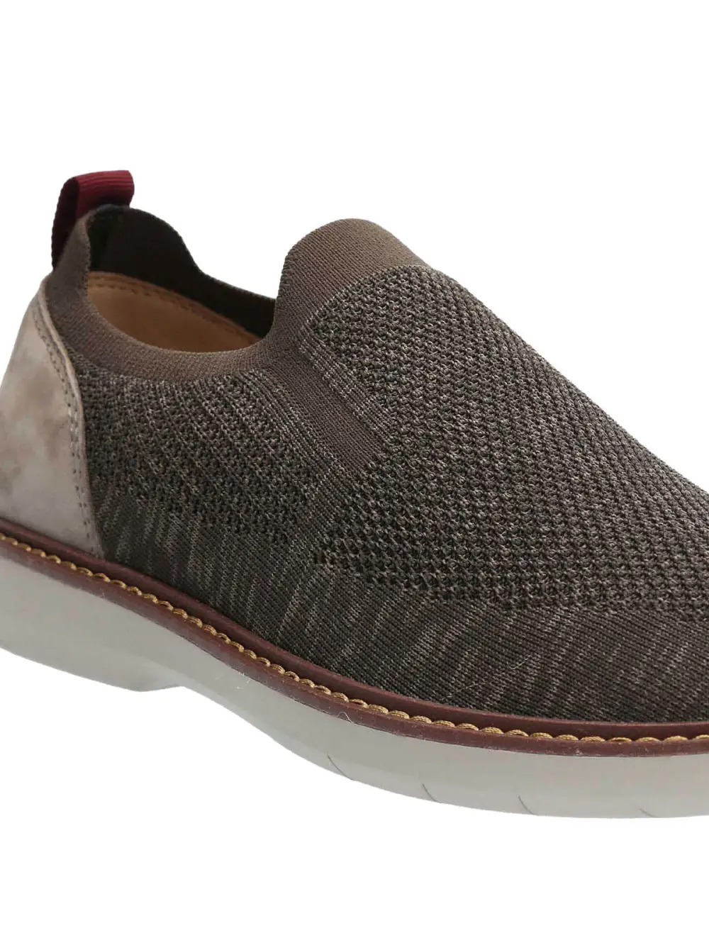 Understated Easy Wear Slip On Shoes