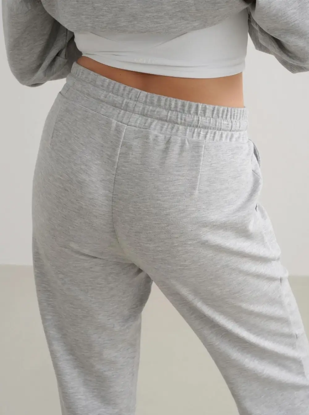 Modal Melange Comfort Pants