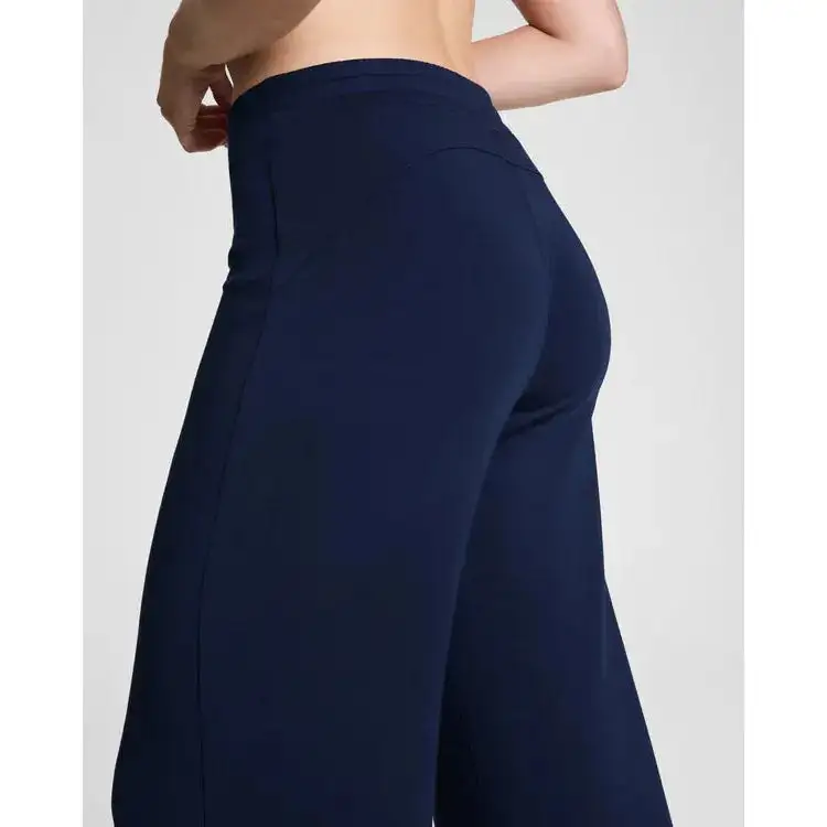 Refined Wide Leg Pants