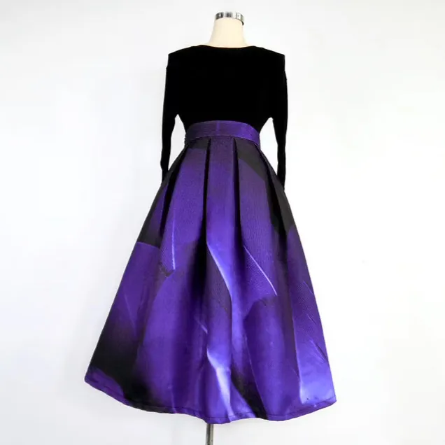 Neat Market Everyday Casual Skirt
