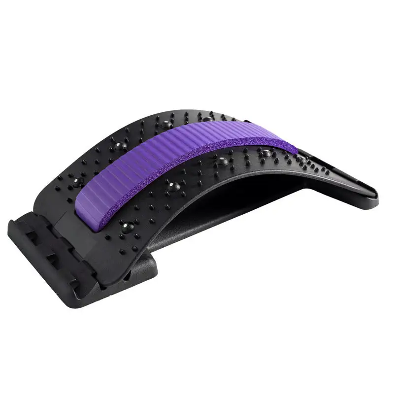 Adjustable Lumbar Back Stretcher