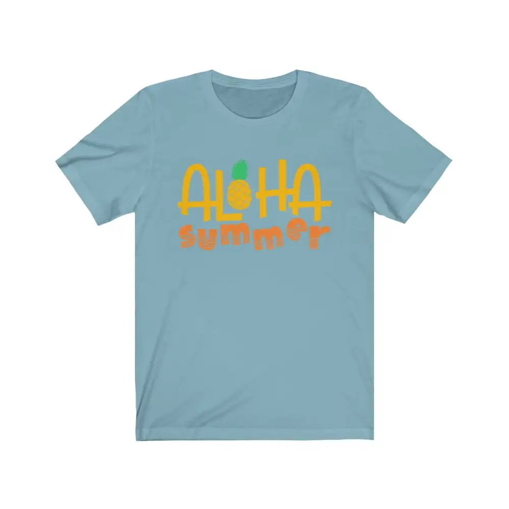 Aloha Summer Summer Shirt
