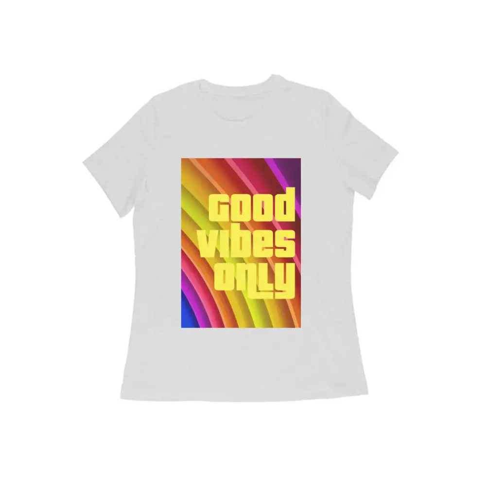 Good Vibes Graphic Tee