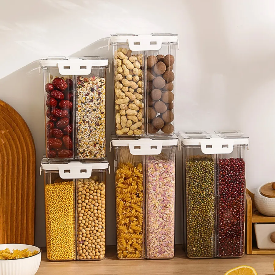 Reusable Kitchen Storage Box