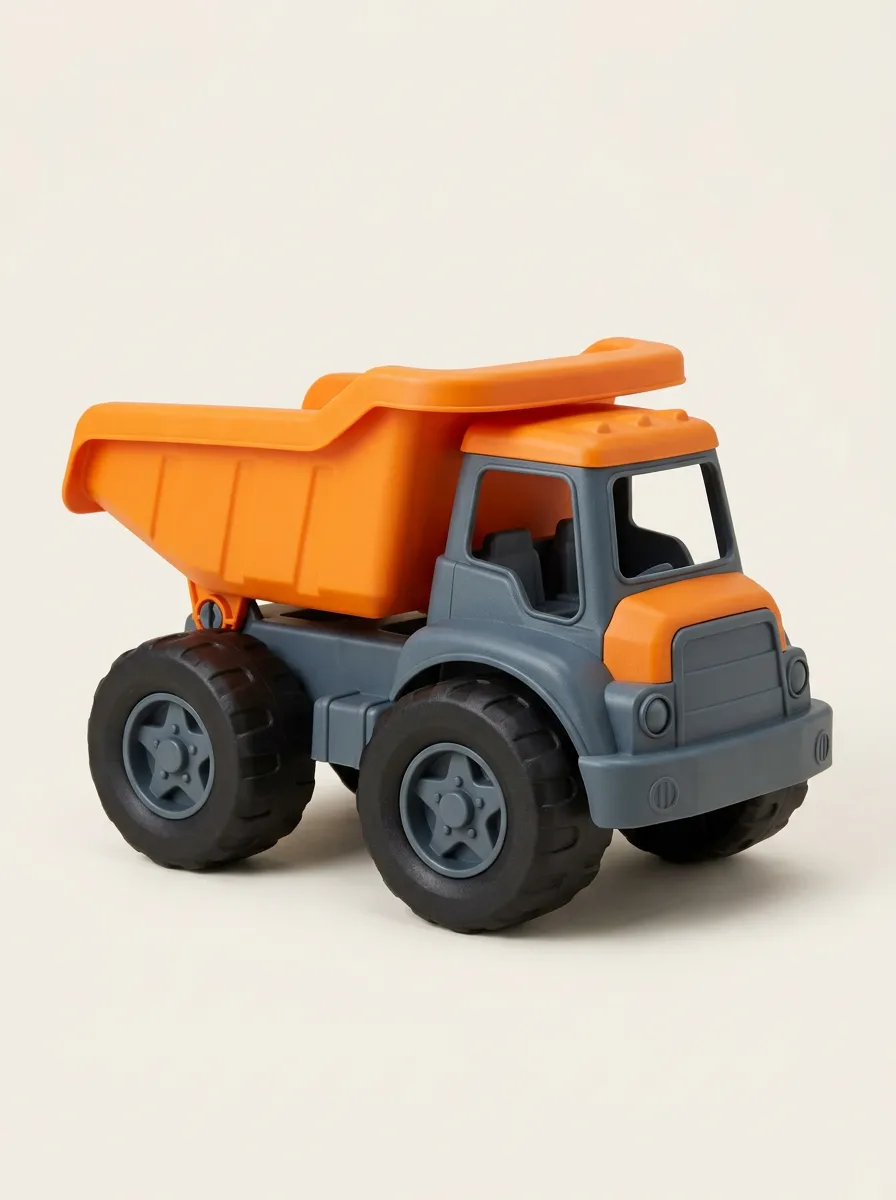 Construction Vehicle Dump Truck Toy