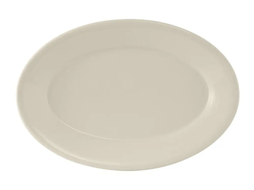 Desert Form Oval Platter