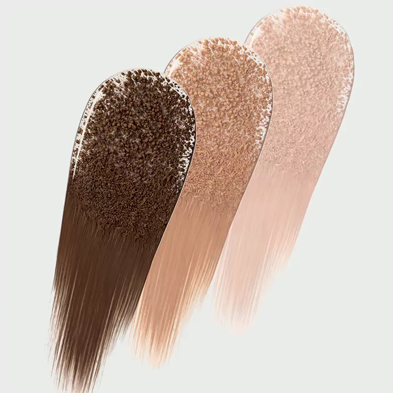 Tinted Serum Foundation Anti-aging Liquid Foundation for Dark Skin